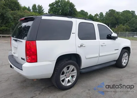 2008 GMC Yukon Slt z USA, uszkodzony, nr VIN 1GKFK130X8R101550